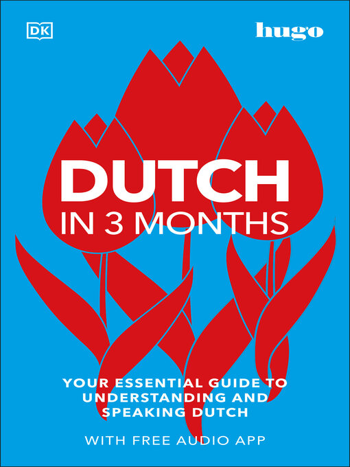 Title details for Dutch in 3 Months by DK - Wait list